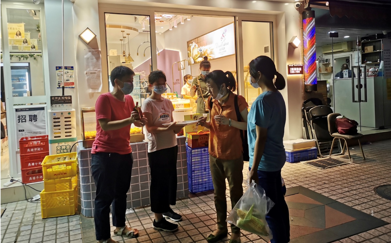 助力贵州扶贫，，，，，，变身刺柠吉带货幼达人——总厂第六党支部黎韵的刺柠吉营销日志
